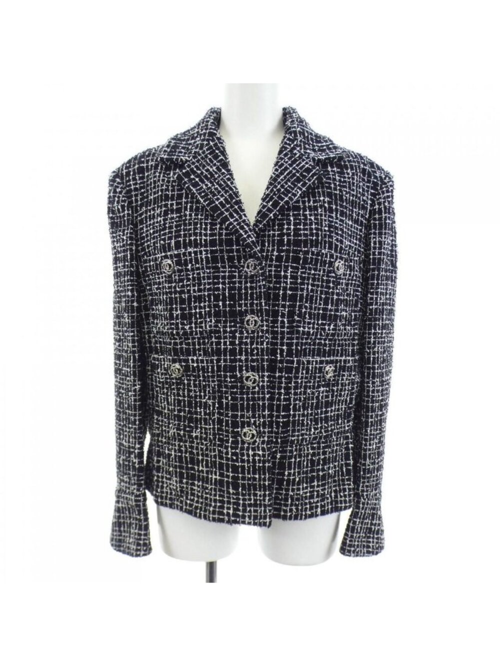 Chanel Jacket Black